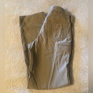 Carhartt FR work pants 33x36